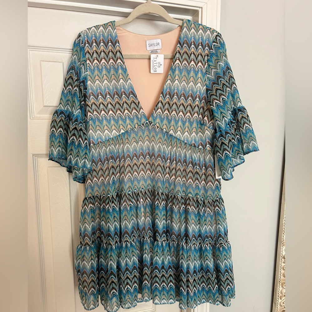 Saylor Dress